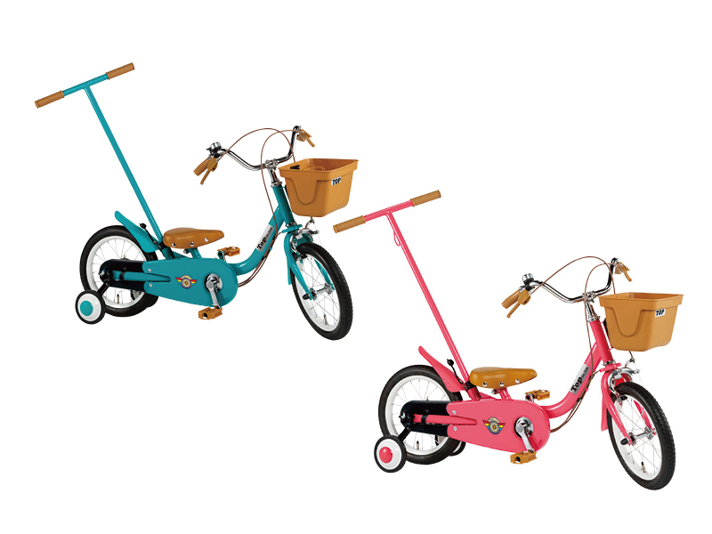 トップ　いきなり自転車　１４インチ