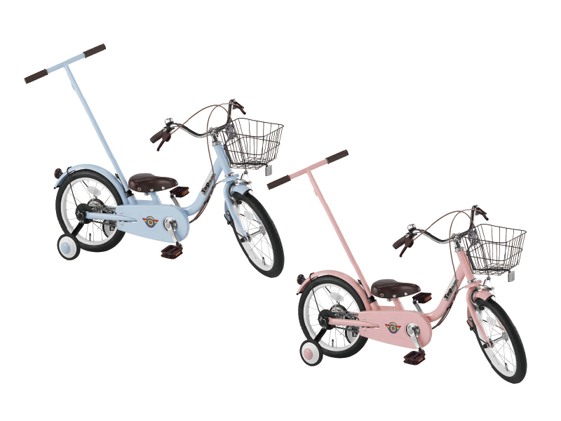 トップ　いきなり自転車　１６インチ