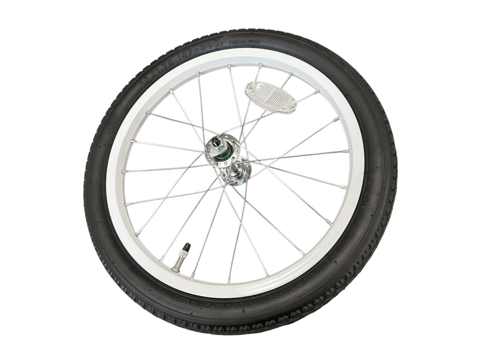 ケッターサイクルⅢ用　前輪　１６インチ