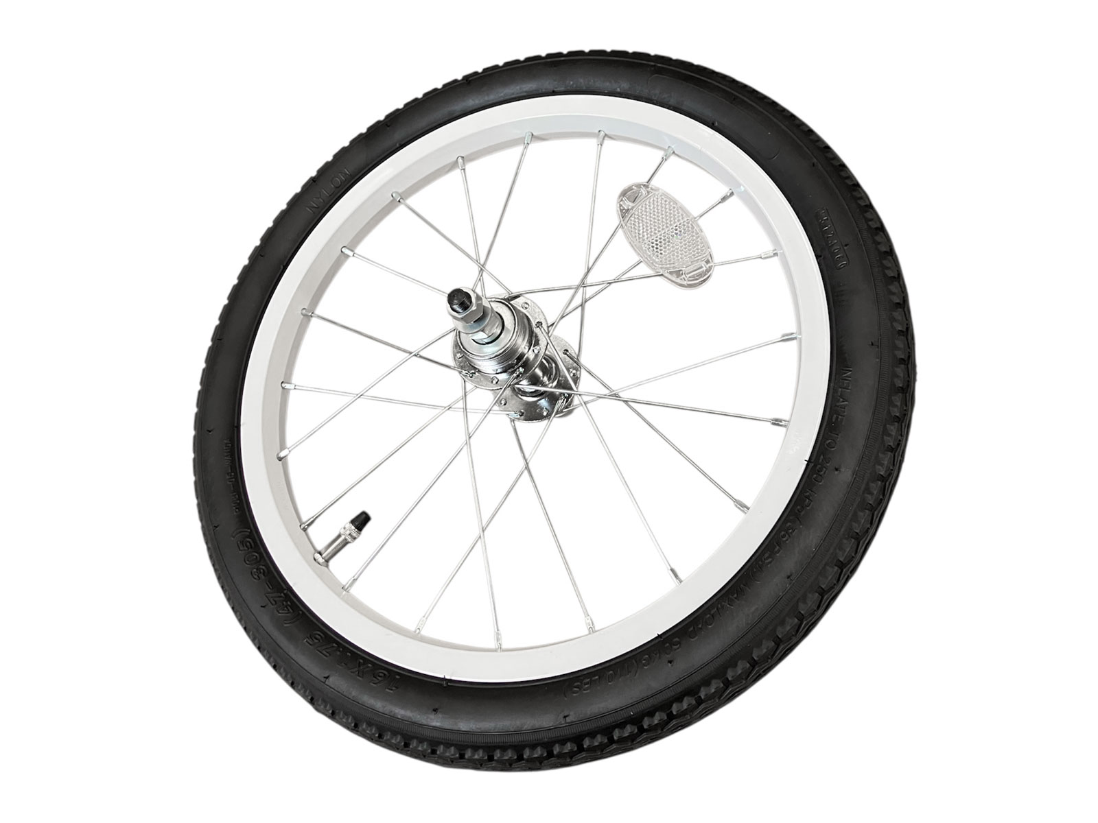 ケッターサイクルⅢ用　後輪　１６インチ