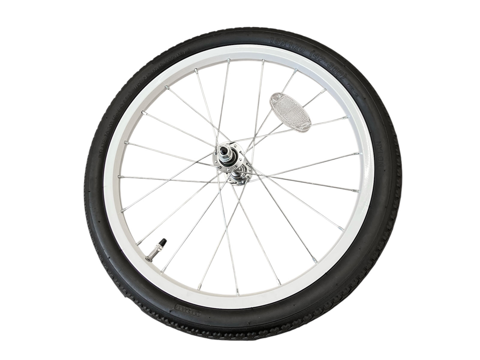 ケッターサイクルⅢ用　前輪　１８インチ