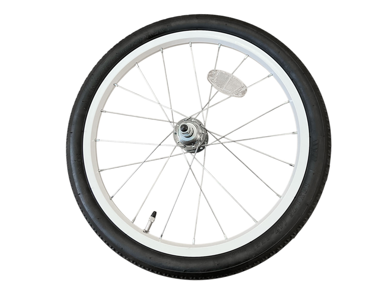 ケッターサイクルⅢ用　後輪　１８インチ