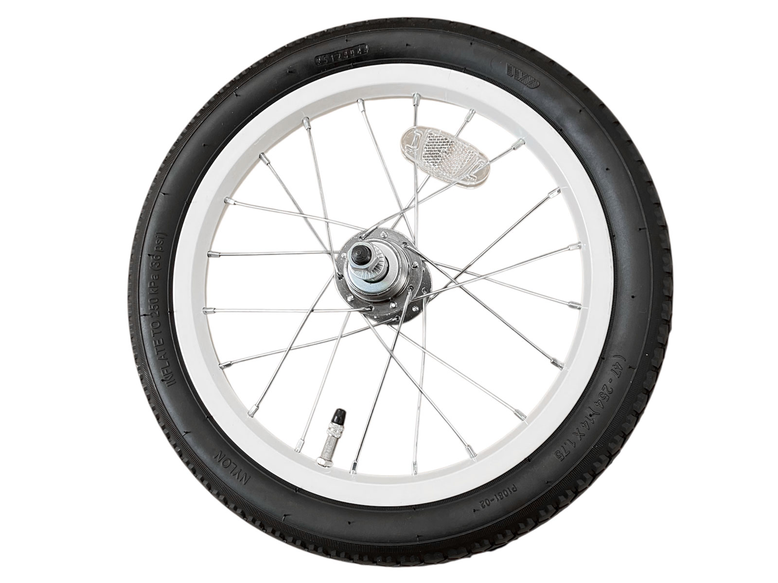 ケッターサイクルⅢ用　後輪　１４インチ