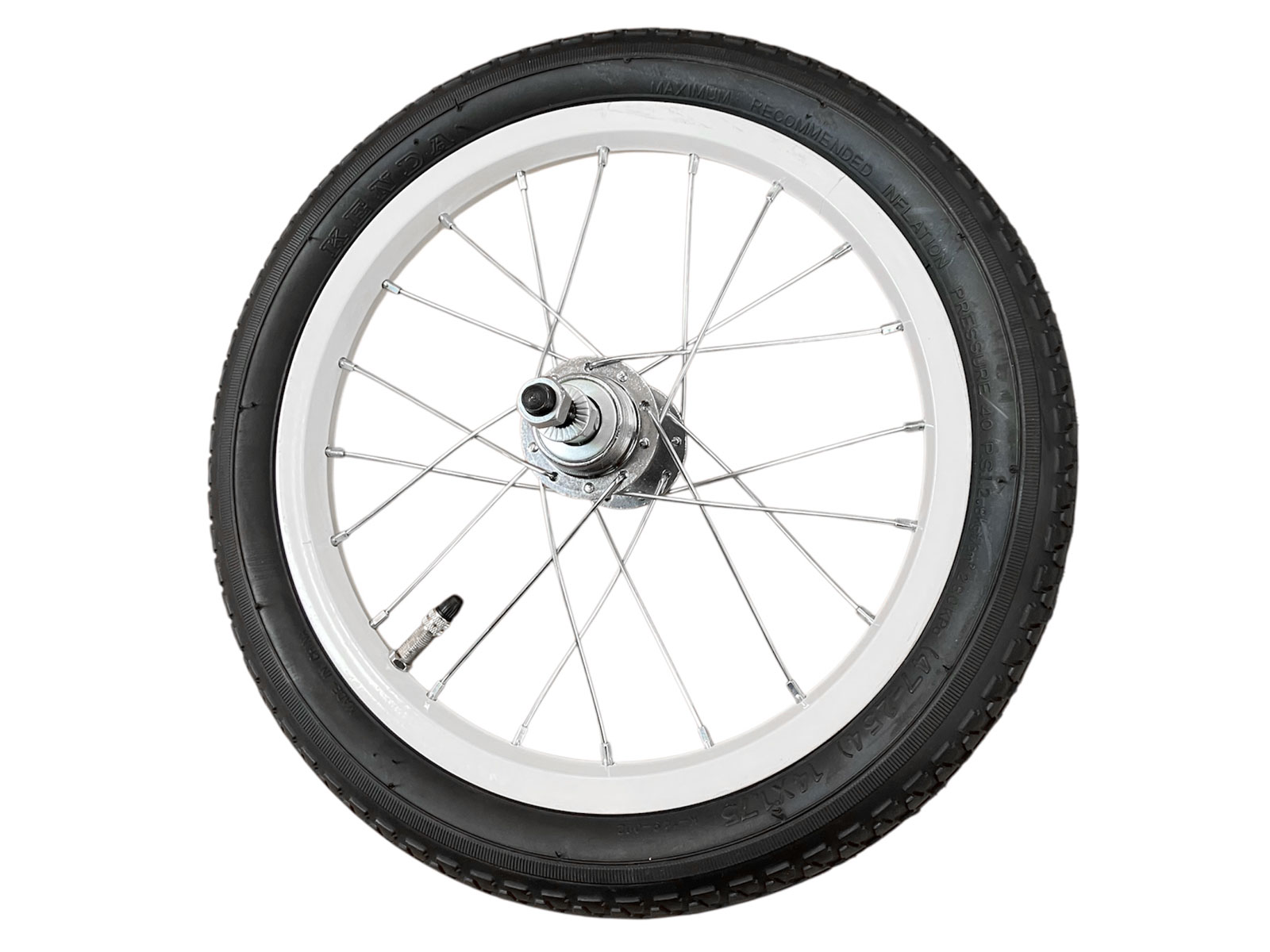 いきなり自転車用　後輪　１４インチ