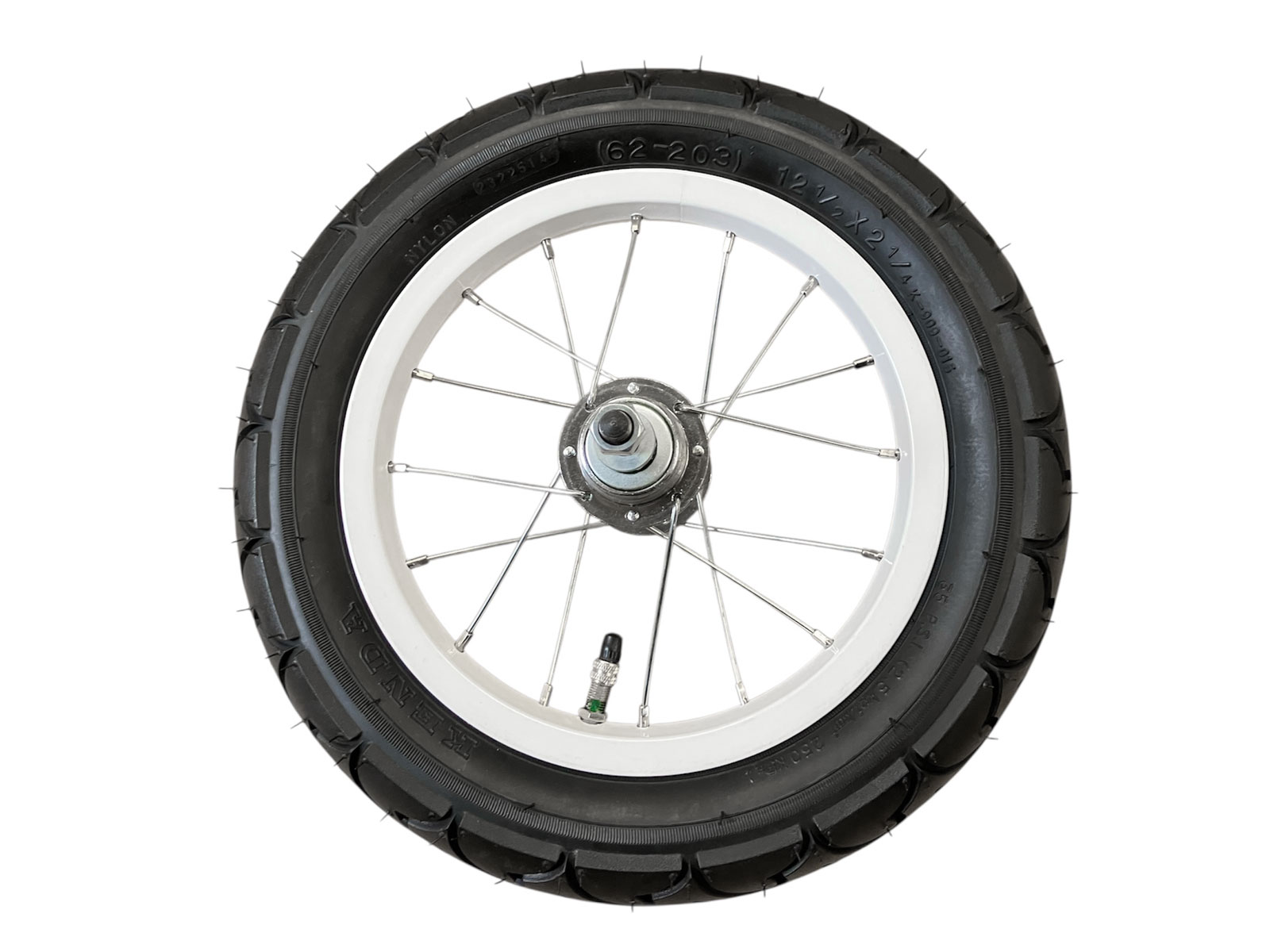 いきなり自転車用　後輪　１２インチ