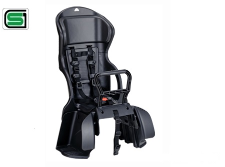 OGK技研　後子供乗せ　ＲＢＣ－０１５ＤＸ２　ＢＫ／ＢＫ