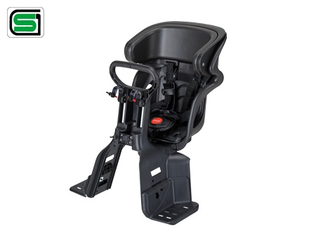 OGK技研　前子供乗せ　ＦＢＣ－０１１ＤＸ５　ＢＫ／ＢＫ