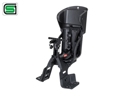 OGK技研　前子供乗せ　ＦＢＣ－０１５ＤＸ２　黒／黒