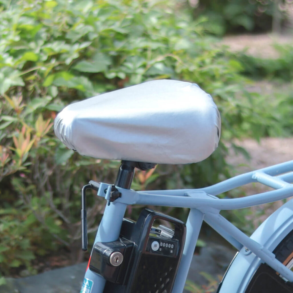大久保製作所 遮熱サドルカバー MA-BSC-SO01