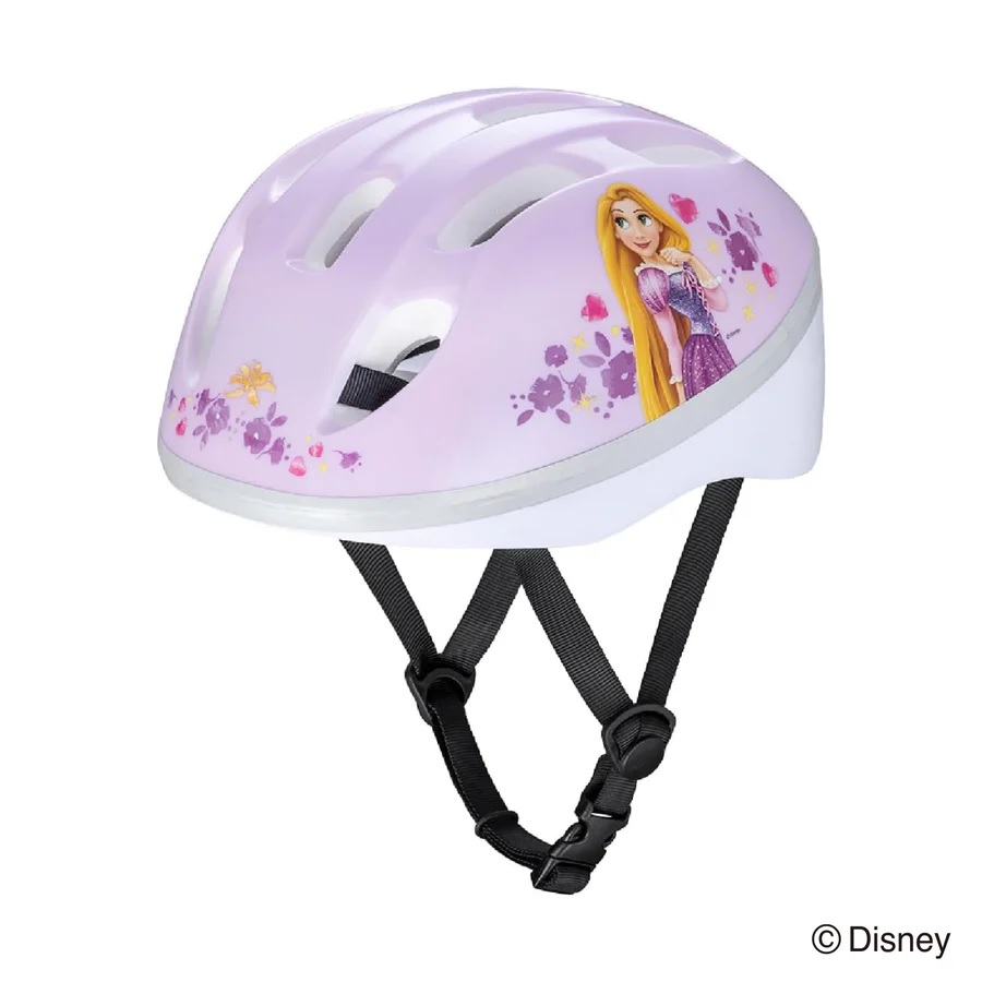 アイデス　キッズヘルメットS　ラプンツェル