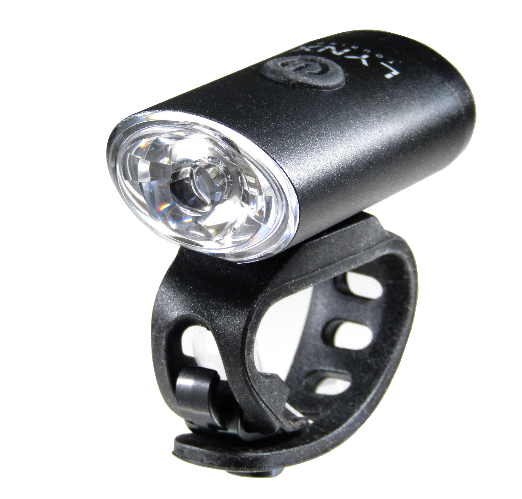 充電式ハイパワーLEDヘッドライト 150ルーメン LX-126P-BK