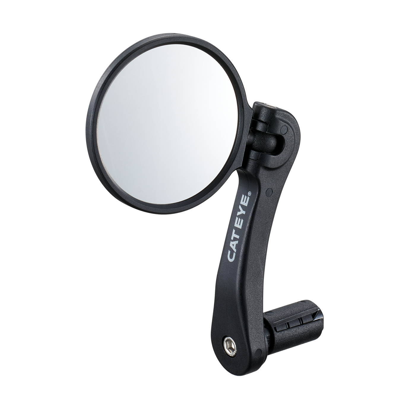 キャットアイ(CAT EYE) BAREND MIRROR BM-600 バーエンドミラー ブラック