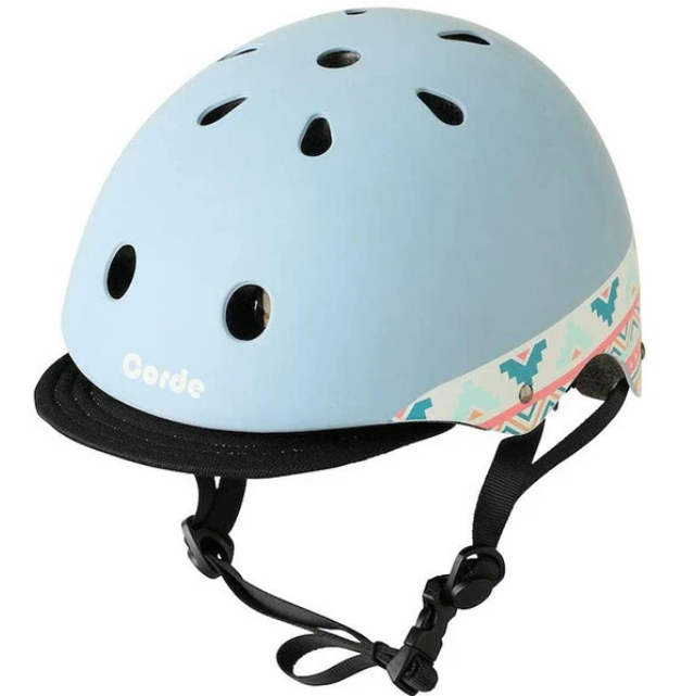 Ｃｏｒｄｅ ヘルメット スモークブルー コーデ 51～54cm SG規格対応