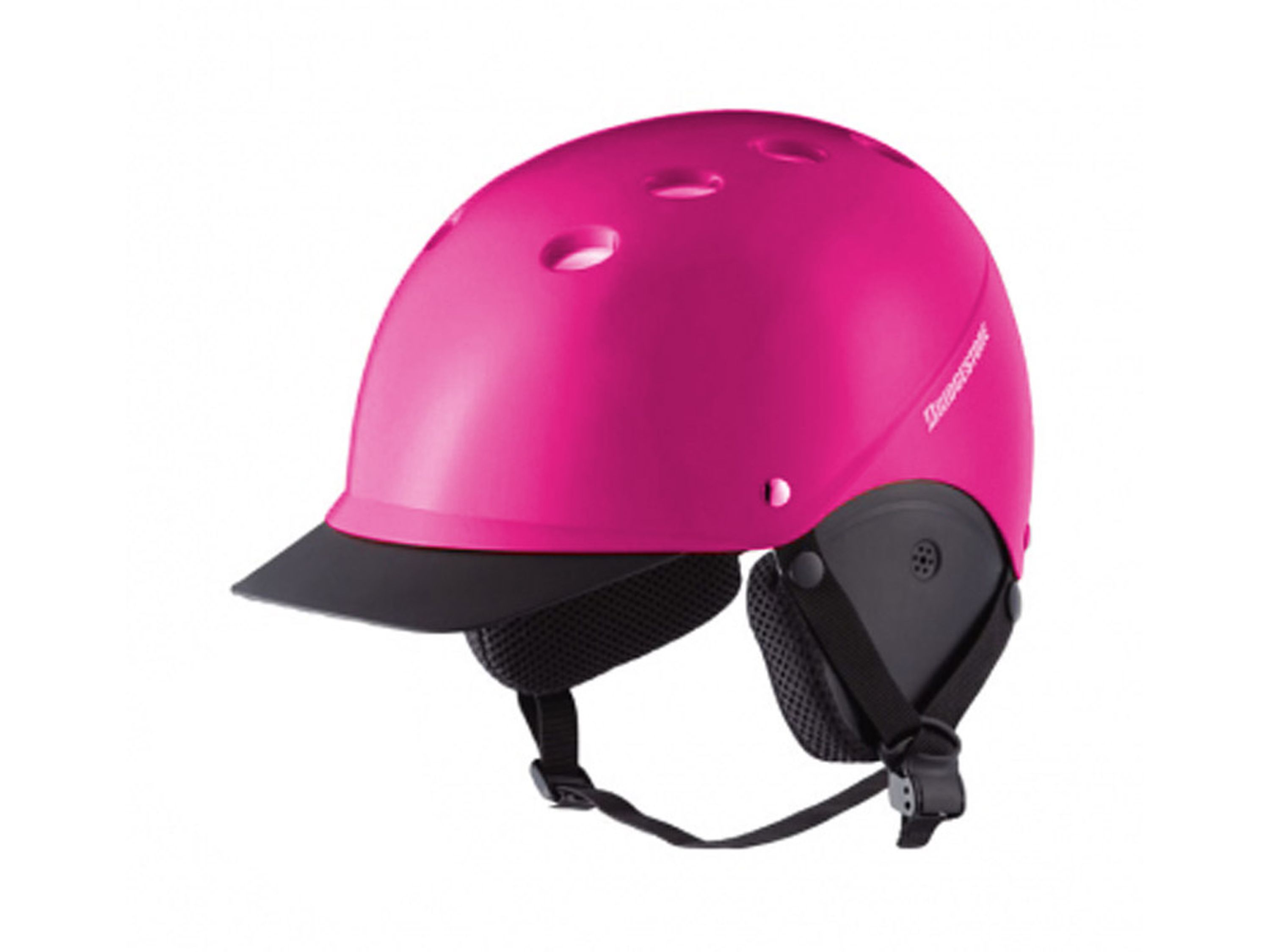 ブリヂストン(BRIDGESTONE) 子供用ヘルメットチェリッシュ Ｆｕｌｌ ピンク (46~52cm)