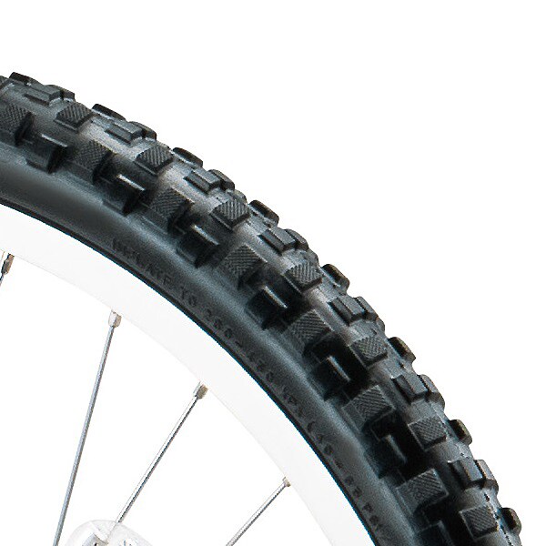 ブリヂストン(Bridgestone) タイヤ アシスタユニ24 HE24×1.75 ETRTO：47-507 1244-24 2700151BLB