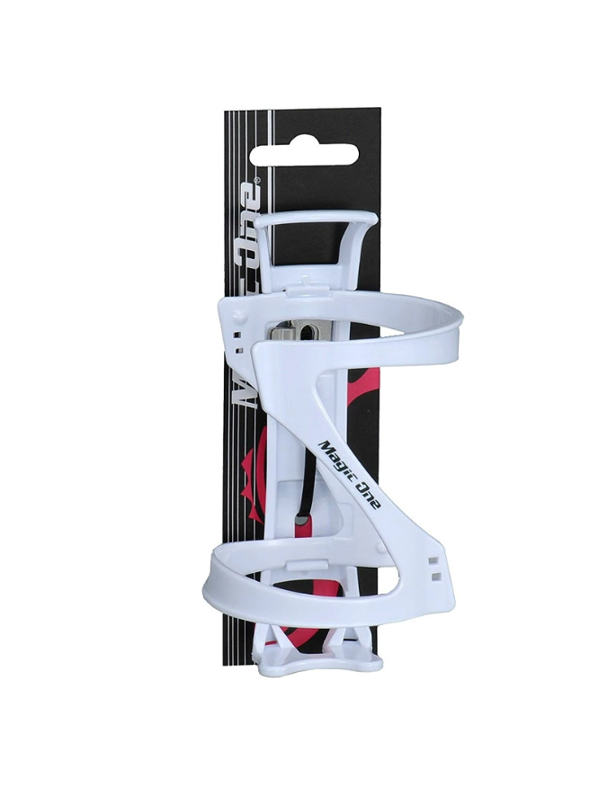 Z-BOTTLE CAGE WHITE
