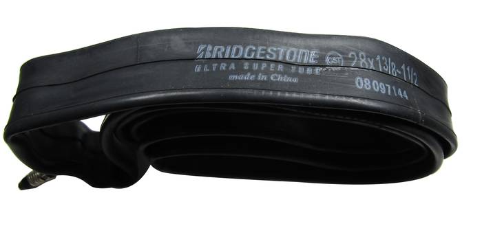 ブリヂストン(Bridgestone) チューブ補修用 28x1-3/8-1-1/2 2800226ﾁｭｰﾌﾞ(補修用､1本入)