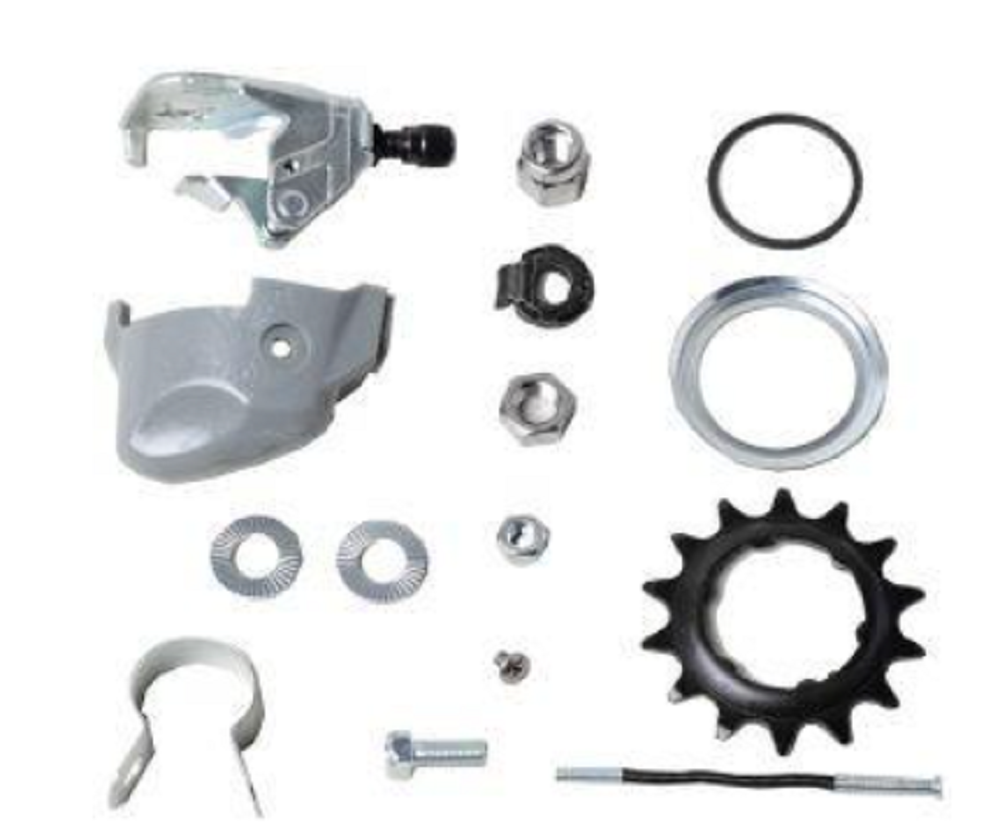 シマノ  内装用小物セット バンド兼用 14T ESM3R40S3101JNC SG-3R40