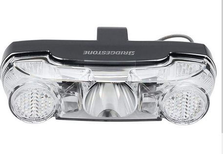 ブリヂストン(Bridgestone) LEDヘッドライト シングルパワー点灯虫 HL230AS
