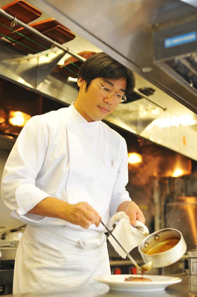 プロフィール写真