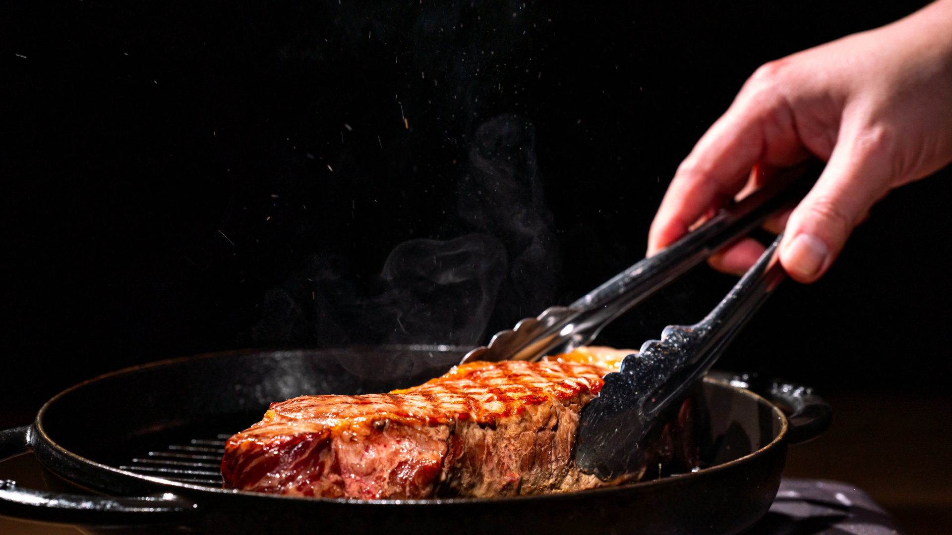 調理方法の説明