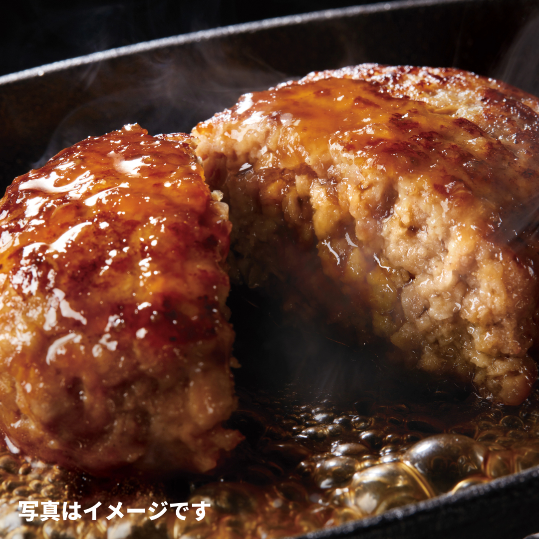生ハンバーグ 100g 