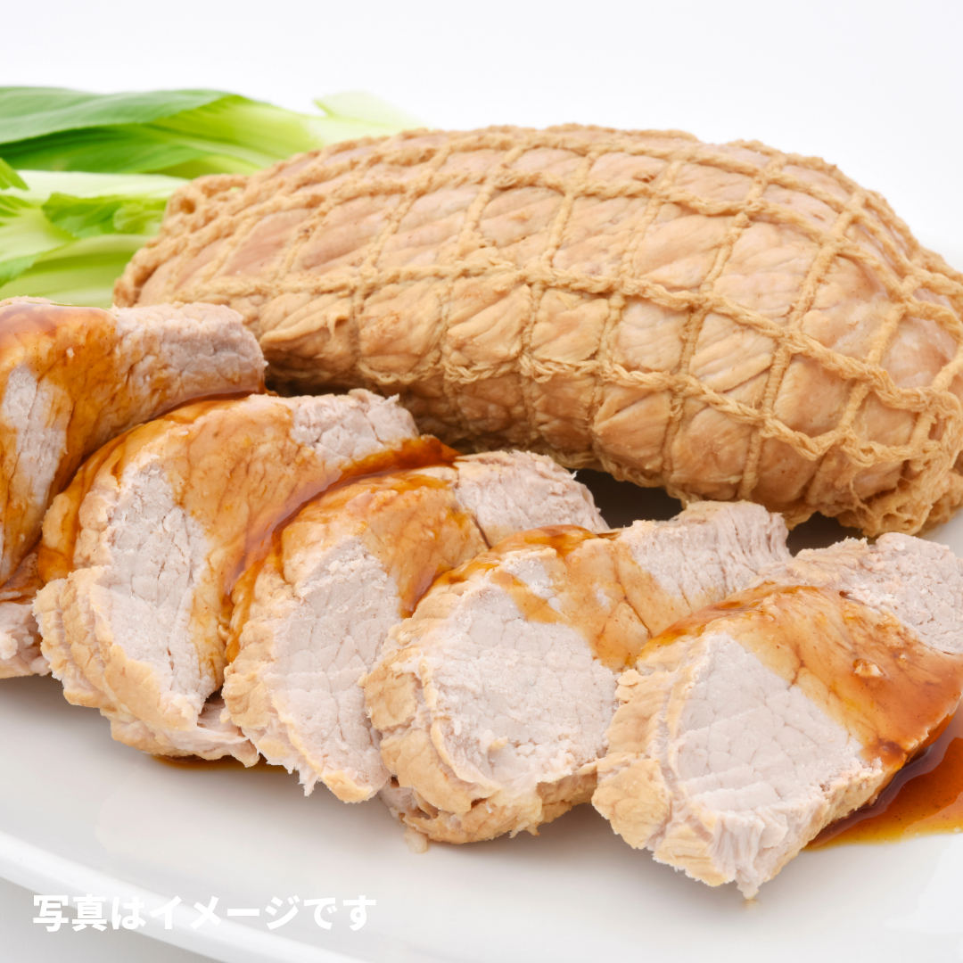 糸巻きチャーシュー