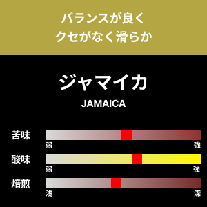 【コーヒー豆】ジャマイカ　1kg