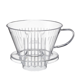 カリタ　103Dドリッパー　4-7人用ポリカーボネイト樹脂製