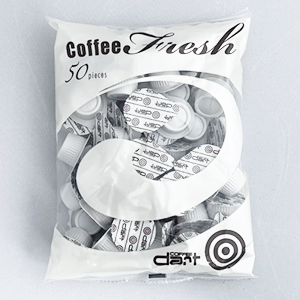 メロディアン　コーヒーフレッシュ（ダートロゴ入り）