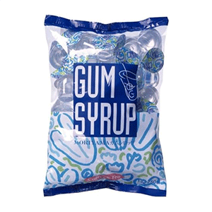 守山乳業　ガムシロップポーション