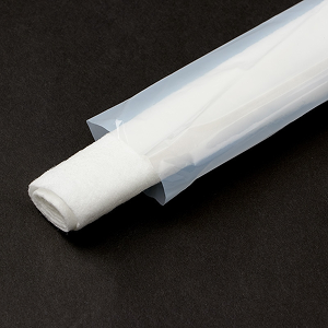 大黒工業　紙おしぼり　フレッシュメイト不織布（丸）乳白無地