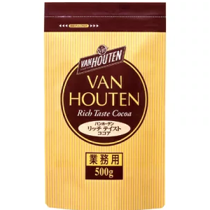 ヴァンホーテン　リッチテイストココア　500g