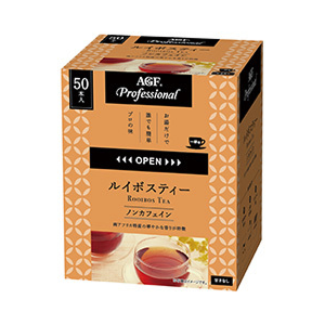 AGF　ルイボスティー1杯用ノンカフェイン　(1.3g×50本入)