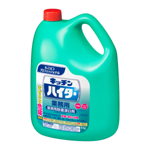 花王　キッチンハイター　5kg