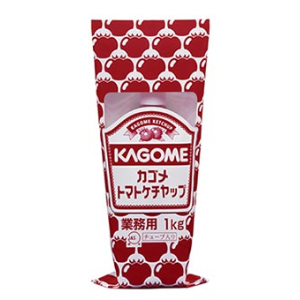 カゴメ　トマトケチャップ標準　1kg