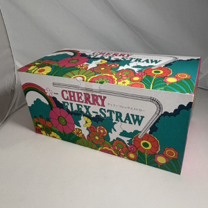 曲がるストローFLEX(袋)　300本入り