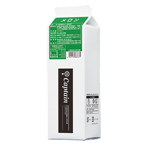 キャプテン　メロンシロップ　1000ml