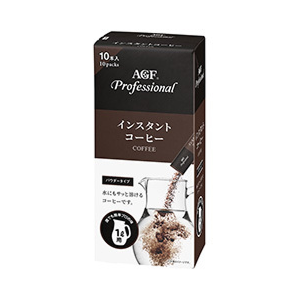 AGF　インスタントコーヒー1L用　(12g×10)