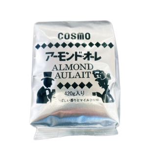 コスモ　アーモンド・オ・レ　420g