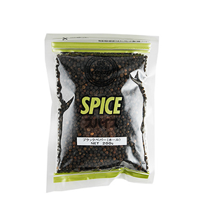 GS　ブラックペッパー(ホール)　200g