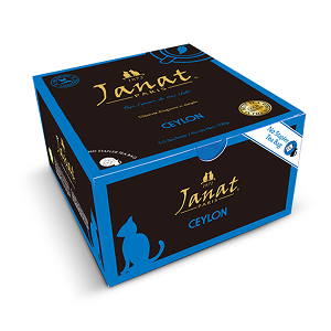 ジャンナッツ　セイロンティー　100g　(2g×50個)