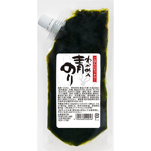 堂本食品　青のりわかめ入り250g