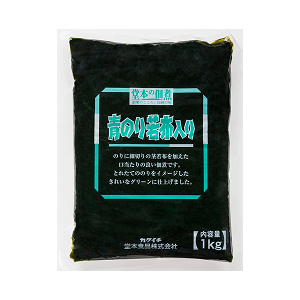 堂本食品 青のりわかめ入り　1kg