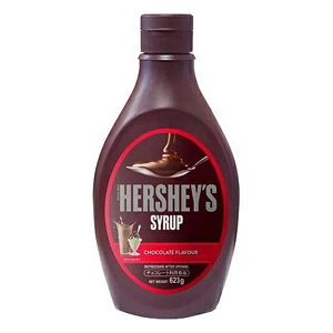 ハーシー　チョコシロップボトル　623g