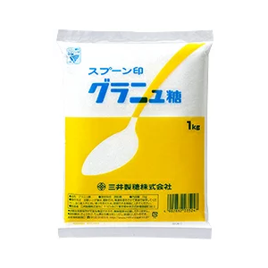 スプーン印 グラニュー糖　1kg