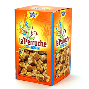 ベギャンセ　ペルーシュシュガー　ブラウン　750g