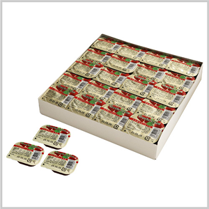 マリンフード　ストロベリージャム　(14g×40個)