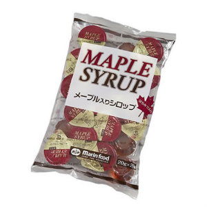 マリンフード　メープル入りシロップ