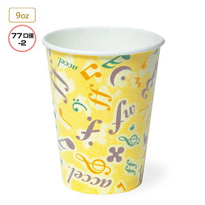 東罐興業　SM-275Dカフェメロディー　1袋　(50個入り)